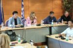 Σύσκεψη του ΠΕΣΟΠΠ Ανατολικής Αττικής για φαινόμενα πλημμύρας