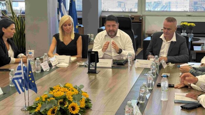 Ν. Χαρδαλιάς: «Είμαστε στρατιώτες που οφείλουν να υπηρετούν τους πολίτες»