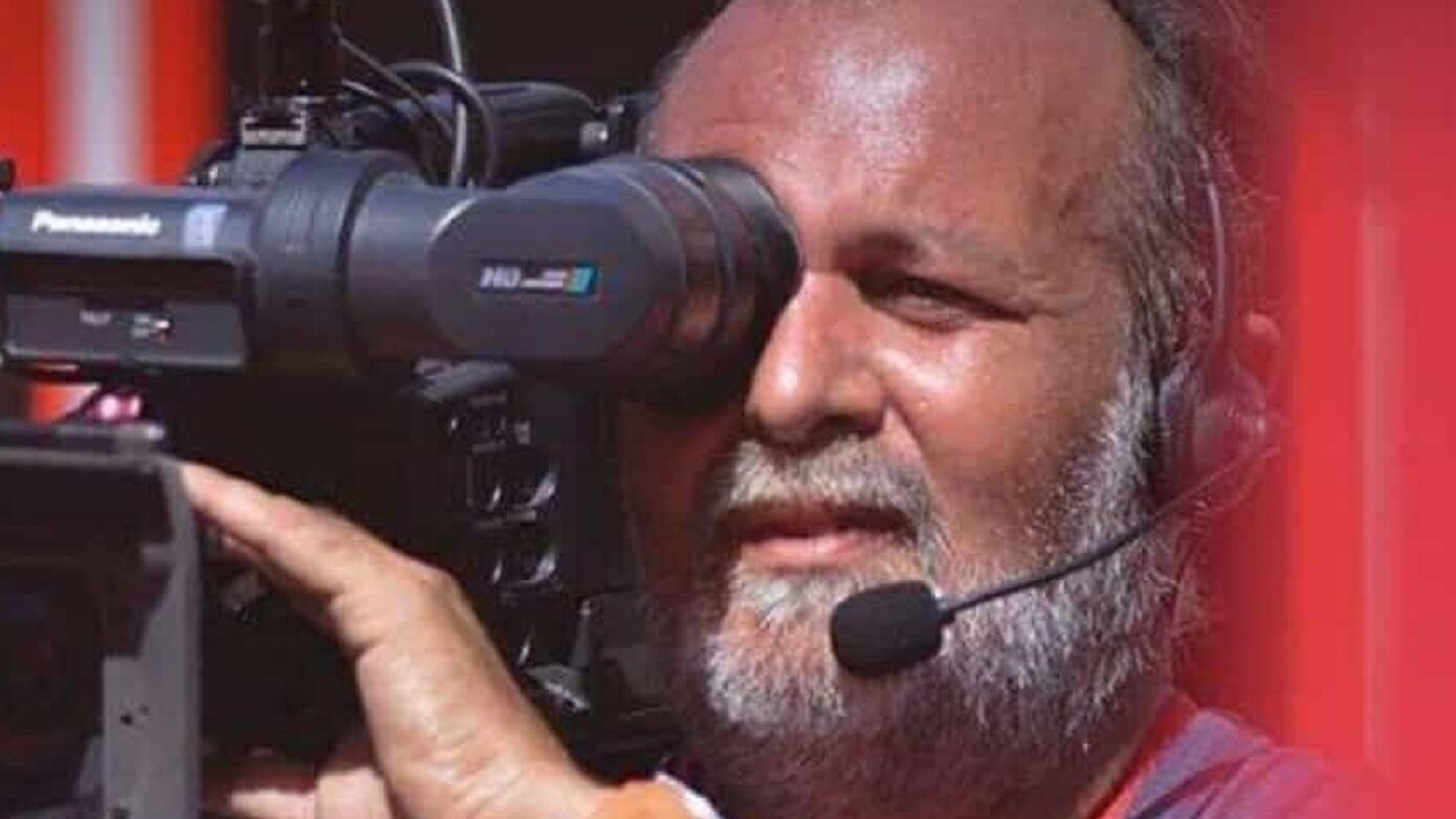 Απεβίωσε ο καμεραμάν του ΑΝΤ1 Γιώργος Παυλάκης – Λιποθύμησε κατά τη διάρκεια ρεπορτάζ