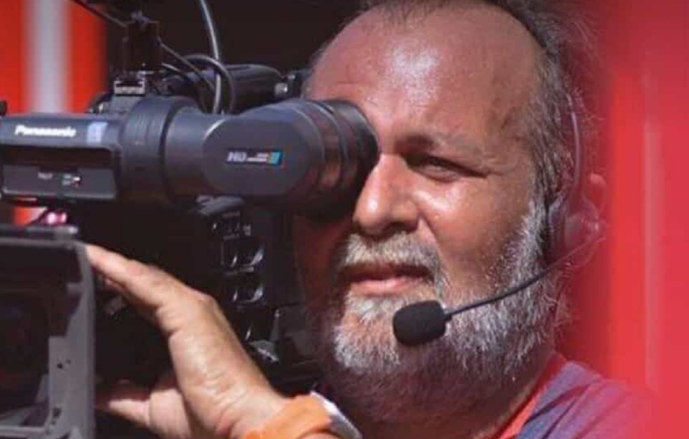 Απεβίωσε ο καμεραμάν του ΑΝΤ1 Γιώργος Παυλάκης – Λιποθύμησε κατά τη διάρκεια ρεπορτάζ