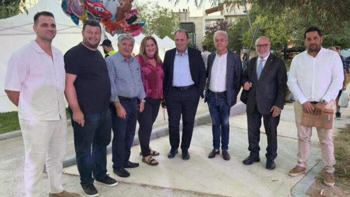 Περιφέρεια Δυτικής Ελλάδας: Θριαμβευτική επιτυχία το «Ilida Agro & Food Fest-Made Olympian Land» στην Αμαλιάδα