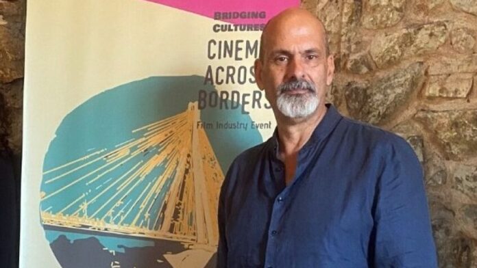 Περιφέρεια Δυτικής Ελλάδας: Ο Χ. Μπονάνος στο Φεστιβάλ Κινηματογραφικής Βιομηχανίας
