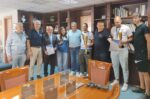 Τιμή στους Πατρινούς πρωταθλητές του Ταεκβοντό από την Π.Δ.Ε.
