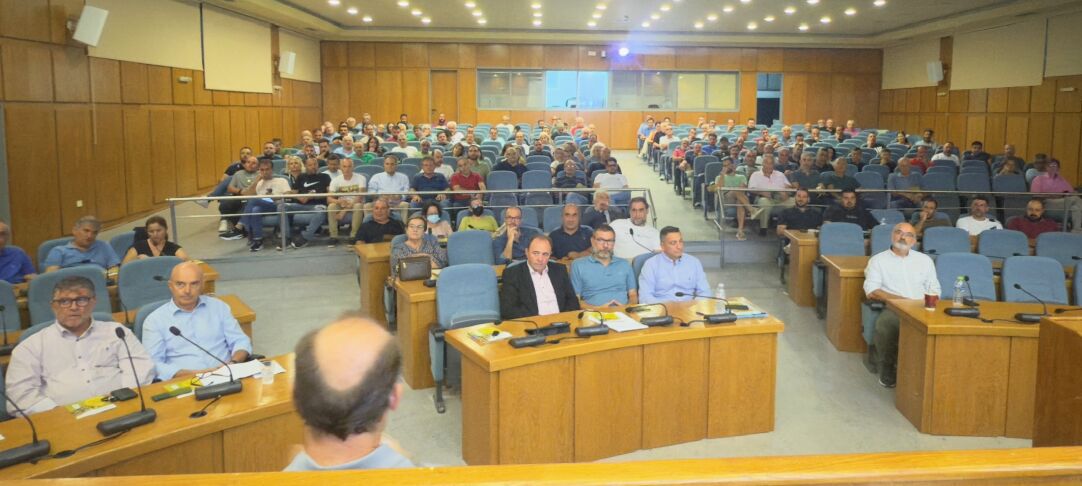 Περιφέρεια Δυτικής Ελλάδας: Συνάντηση στον Πύργο για επιμολύνσεις ελαιολάδου από ορυκτέλαια