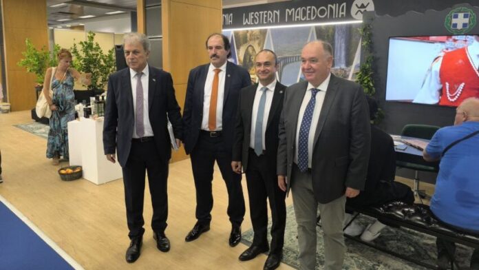 Η Περιφέρεια Δυτικής Μακεδονίας στη 89η Διεθνή Έκθεση Θεσσαλονίκης