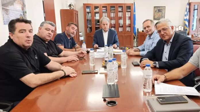 Περιφέρεια Δυτικής Μακεδονίας Ανακαίνιση και συντήρηση του οδικού άξονα από την Τ.Κ. Χρυσαυγής έως την Τ.Κ. Τρικόρφου