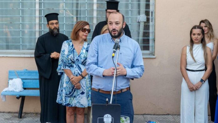 Ευλογία στα σχολεία του Δήμου Λυκόβρυσης – Πεύκης