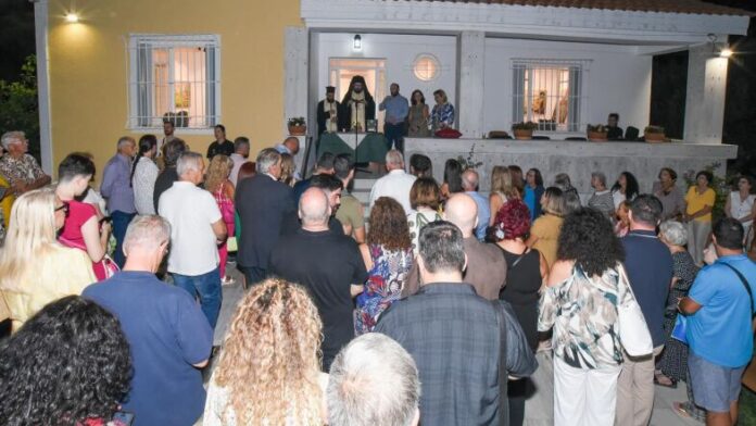 Η Δημοτική Πινακοθήκη Λυκόβρυσης-Πεύκης καλωσορίζει το κοινό της
