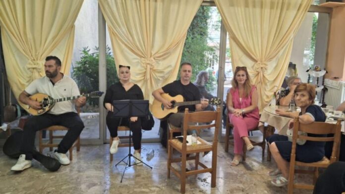 Μουσικές εκδηλώσεις στα Κέντρα Φροντίδας και Αλληλεγγύης του Δήμου Πειραιά
