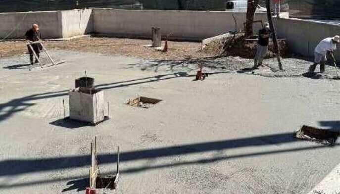 Επίσκεψη Δημάρχου Πέλλας στο έργο αναμόρφωσης των Γιαννιτσών