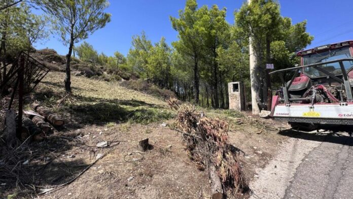 Περιφέρεια Αττικής: Παρέμβαση Δημάρχου Πεντέλης για ένταξη οικοπέδου στο σχέδιο “ΑντιΝΕΡΟ”