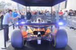 Το μονοθέσιο της McLaren Formula 1 Team ξεκινά περιοδεία στην Ελλάδα