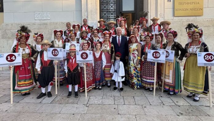 Γ. Τρεπεκλής: «Τιμή στην κληρονομιά μας και επένδυση στο μέλλον»