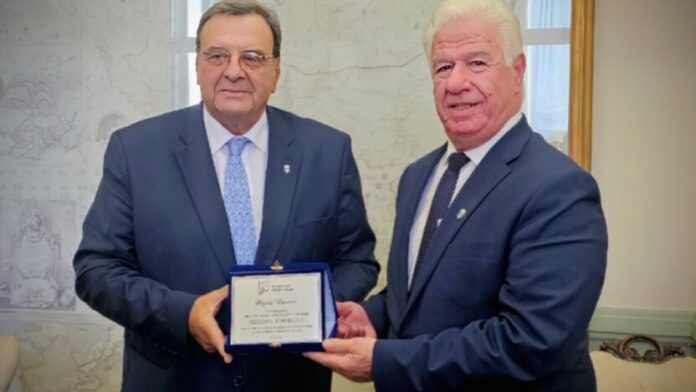 Γ. Τρεπεκλής: «Ο αθλητισμός διδάσκει ήθος και σεμνότητα στα παιδιά»
