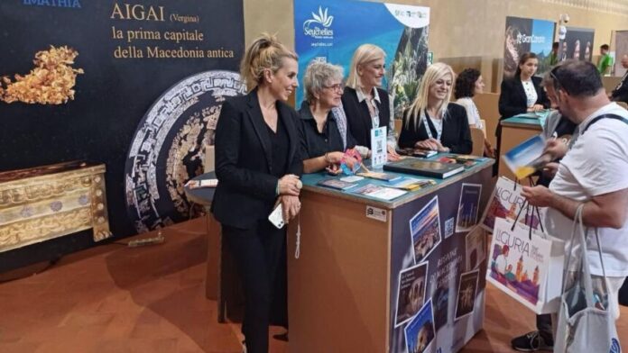 Η Π.Κ.Μ. στη διεθνή τουριστική έκθεση “World Tourism Event”