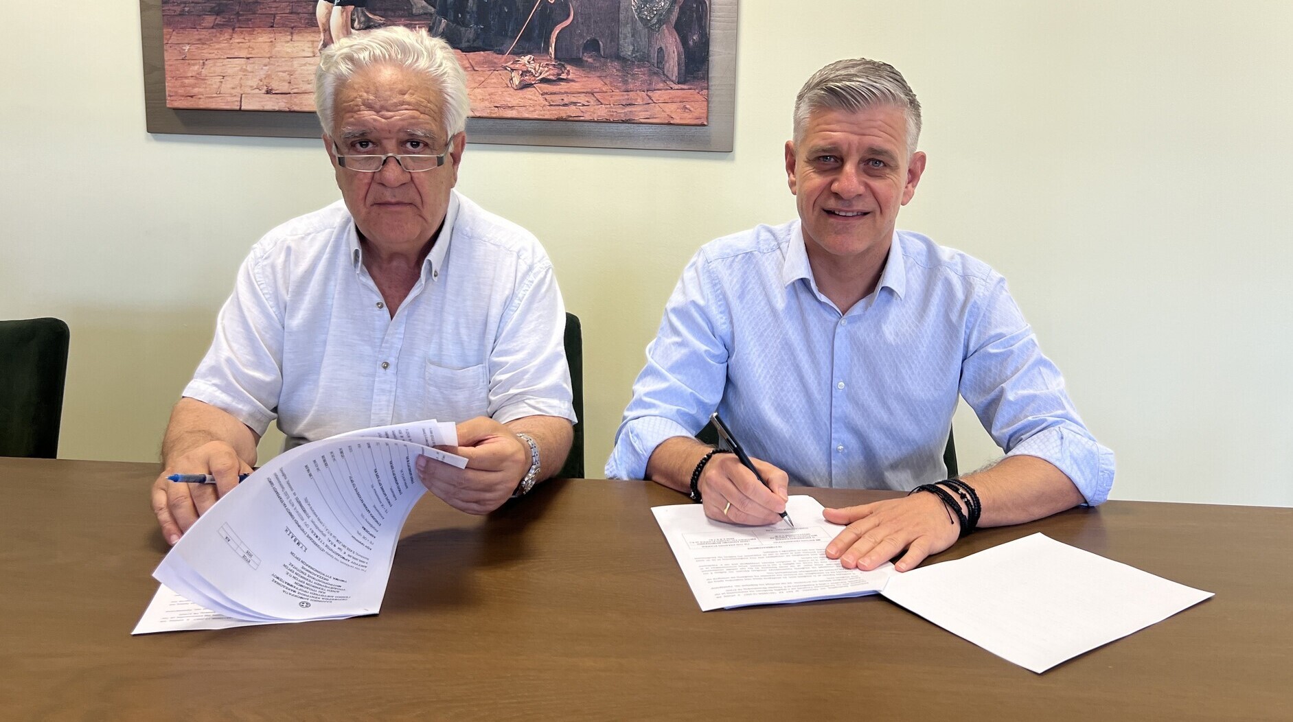 Περιφέρεια Κεντρικής Μακεδονίας Καθημερινές «περιοδείες» για επιδιόρθωση ζημιών στο οδικό δίκτυο