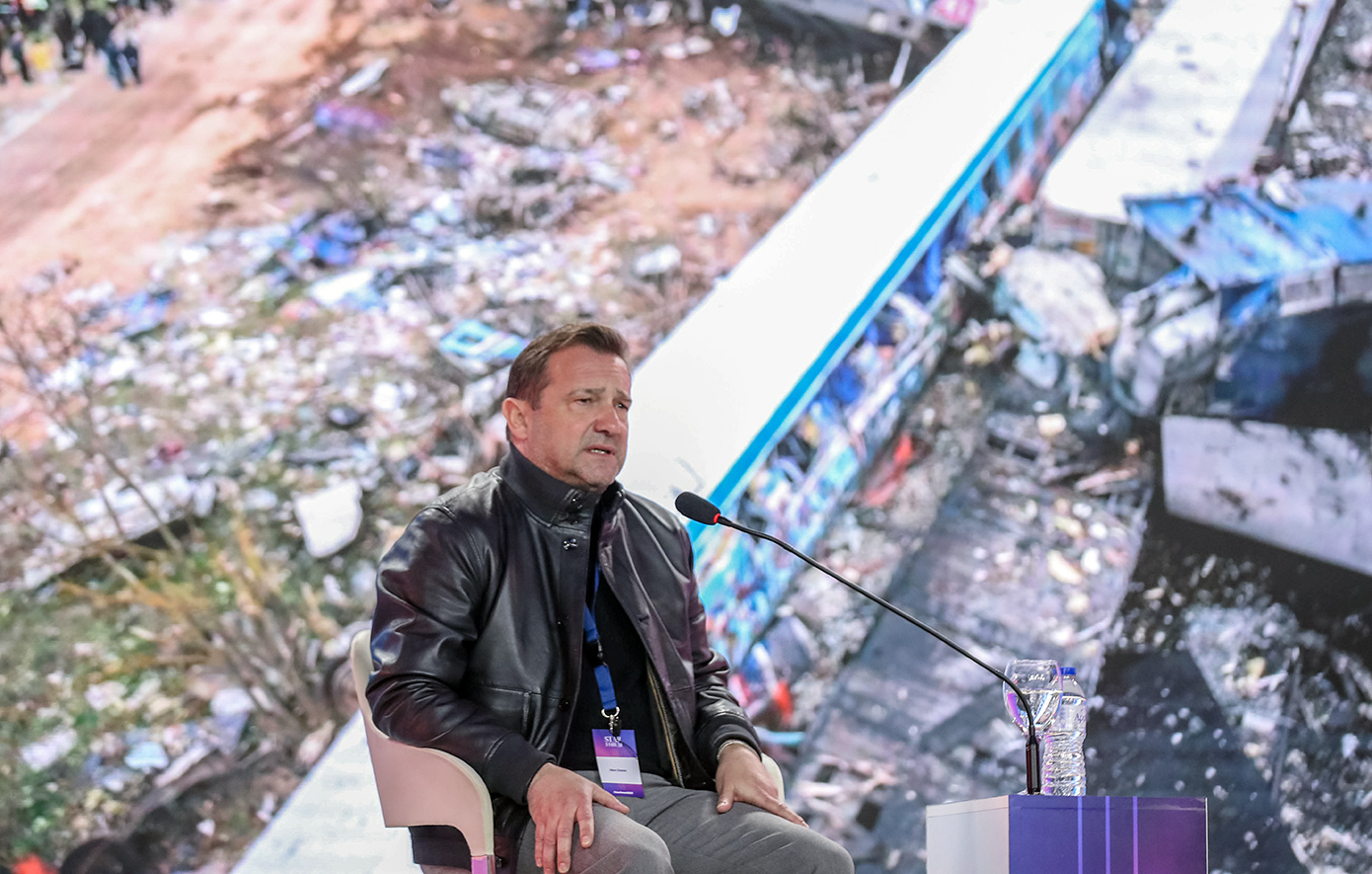 Δραματική εξέλιξη στα Τέμπη: Ο Νίκος Πλακιάς καταθέτει στην ανάκριση για τον Χρήστο Τριαντόπουλο