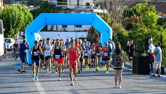 Ολοκληρώθηκε με επιτυχία ο 7ος Αγώνας Μουσούρων στον Δήμο Πλατανιά