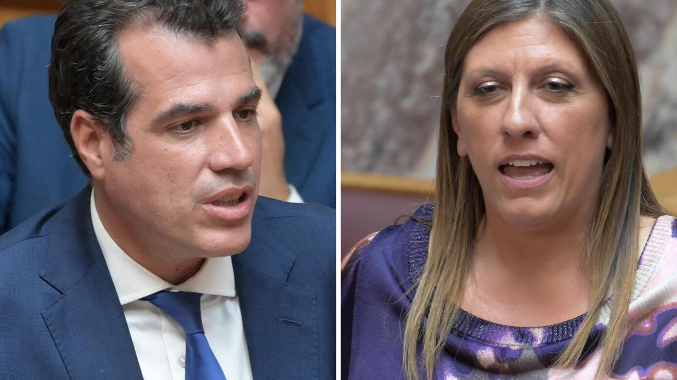 Πλεύρης προς Κωνσταντοπούλου: Αντί να υπερασπίζεστε τους αδύναμους, στηρίζετε πλούσιους κατηγορούμενους για οικονομικά εγκλήματα