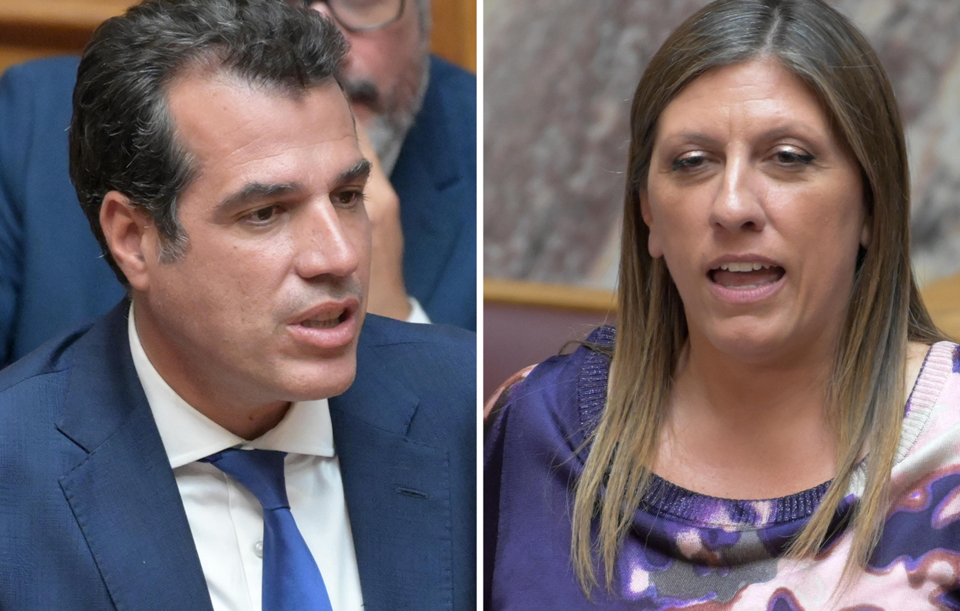 Πλεύρης προς Κωνσταντοπούλου: Αντί να υπερασπίζεστε τους αδύναμους, στηρίζετε πλούσιους κατηγορούμενους για οικονομικά εγκλήματα