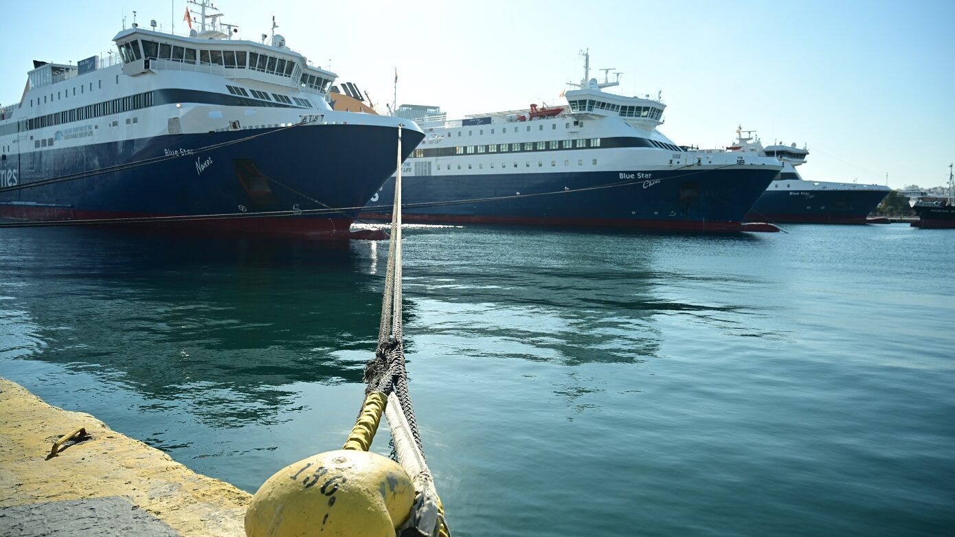 «Οικολογικός εκσυγχρονισμός και τετραετείς άγονες διαδρομές – Νέα εποχή για την ελληνική ναυτιλία»