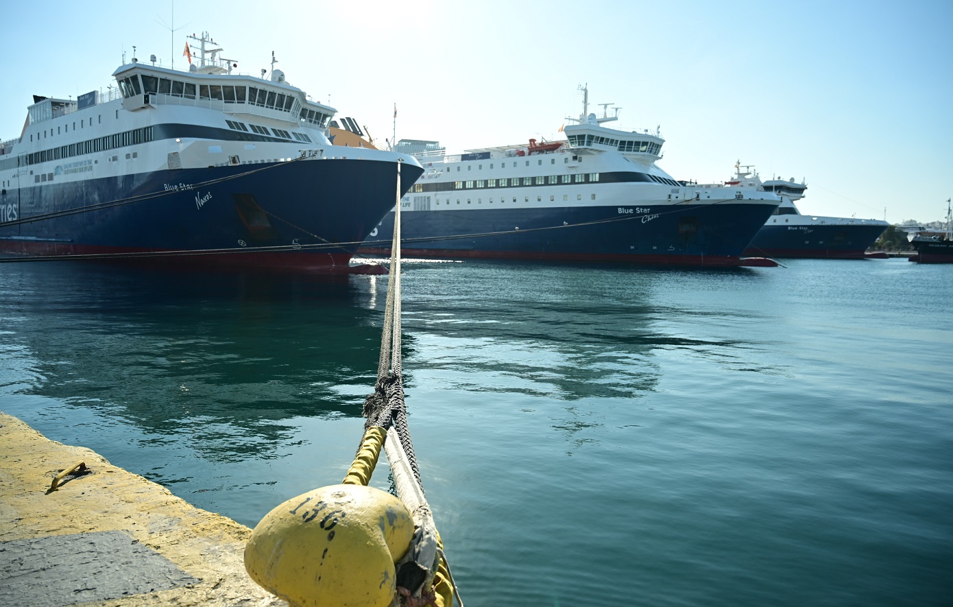 «Οικολογικός εκσυγχρονισμός και τετραετείς άγονες διαδρομές – Νέα εποχή για την ελληνική ναυτιλία»