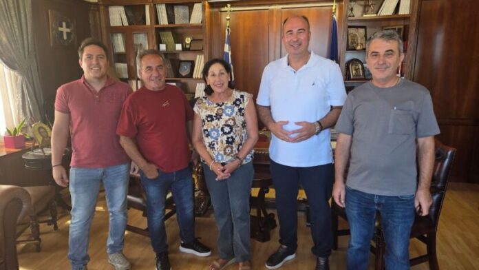 Έργα 1,63 εκατ. ευρώ στην Κορινθία για οδικούς άξονες και αντιπλημμυρική θωράκιση