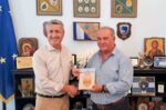 Ο Αντιπεριφερειάρχης Υγείας Νοτίου Αιγαίου επισκέπτεται την Κάλυμνο