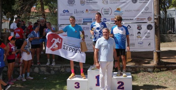 Αθλητές από Ευρώπη και ΗΠΑ στο 9ο Πολύγυρος RUN Χαλκιδικής