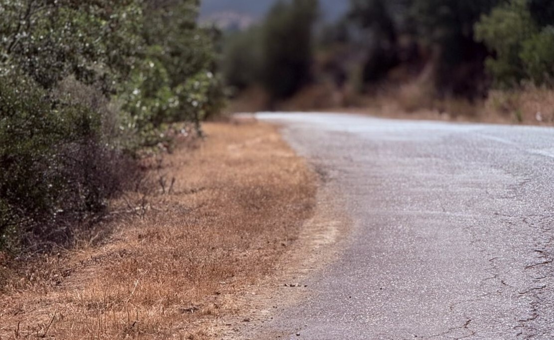 Αποκατάσταση του δρόμου Ορμύλιας-Βραστάμων από τον Δήμο Πολυγύρου
