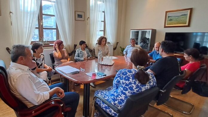 Γ. Εμμανουήλ: «Αμετακίνητη η λειτουργία της ΣΑΕΚ Πολυγύρου»