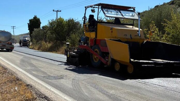 Περιφέρεια Πελοποννήσου: 1 εκατ. ευρώ για αναβάθμιση της οδού Βασιλίτσι-Φοινικούντα