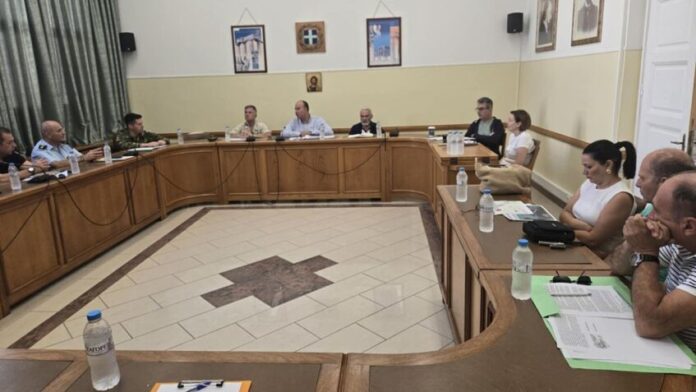 Περιφέρεια Πελοποννήσου: Συνάντηση Π.Ε.Σ.Ο.Π.Π. στην Π.Ε. Κορινθίας
