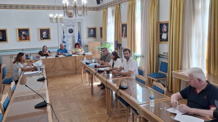Καίριες αποφάσεις της Π.Ε. Πελοποννήσου για όλες τις Περιφερειακές Ενότητες