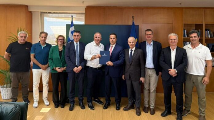 Πρόγραμμα 3 εκ. ευρώ για την αντιμετώπιση της λειψυδρίας στον Δήμο Βέλου-Βόχας