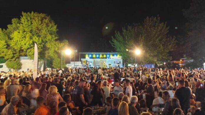Θριαμβευτική η 29η Αγροτική & Κτηνοτροφική Έκθεση στον Δήμο Προσοτσάνης