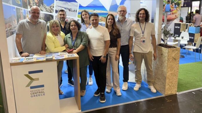 Η Π.Στ.Ε στη Διεθνή Τουριστική Έκθεση «Caravan Salon 2025»