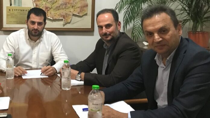 Περιφέρεια Στερεάς Ελλάδας: Νέες ασφαλτοστρώσεις σε περιοχές του Δήμου Αγράφων