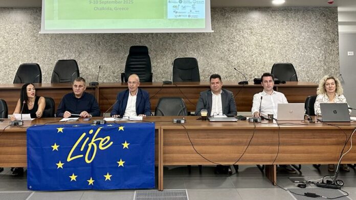 Περιφέρεια Στερεάς Ελλάδας: Συνάντηση του ευρωπαϊκού έργου ECOEMPOWER στη Χαλκίδα