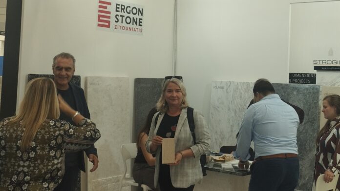 Η Π. Στερεάς Ελλάδας στη Διεθνή Έκθεση Marmomac