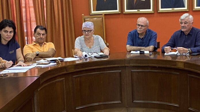Σύσκεψη ΤΕΣΟΠΠ Δήμου Πύργου για την ερχόμενη χειμερινή περίοδο