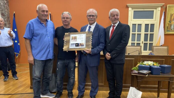 Ο Μ. Μιχαήλ αναγορεύεται επίτιμος δημότης Πύργου