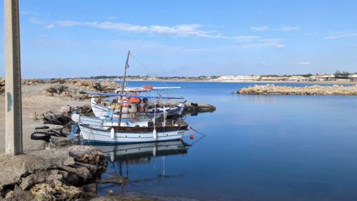 Δήμος και Λιμενικό Ταμείο Πύργου εγκρίνουν το αλιευτικό καταφύγιο Σκαφιδιάς