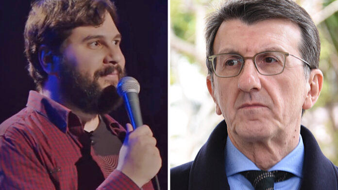 Άρης Πορτοσάλτε για Πάρι Ρούπο: «Βιώνω αυτό το λιντσάρισμα – Τώρα τα αντιμετωπίζουν μεταξύ τους»