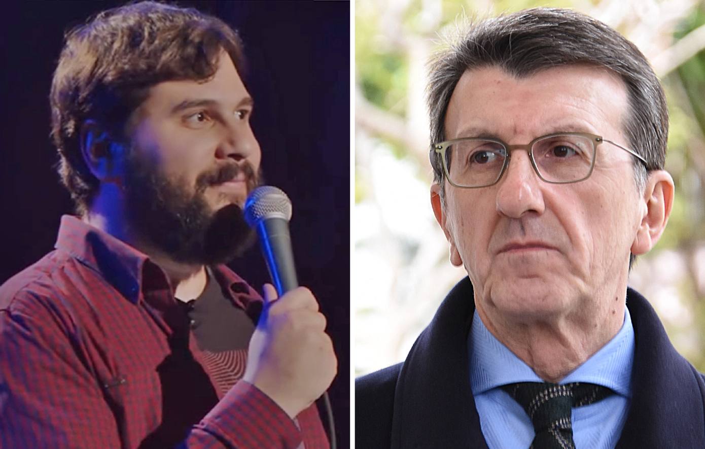 Άρης Πορτοσάλτε για Πάρι Ρούπο: «Βιώνω αυτό το λιντσάρισμα – Τώρα τα αντιμετωπίζουν μεταξύ τους»