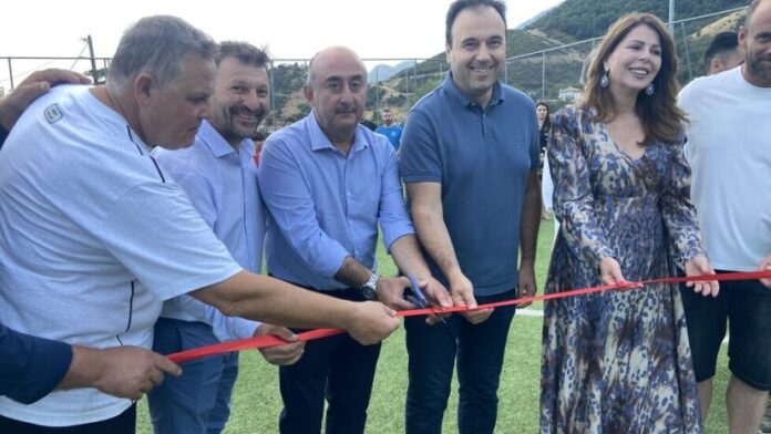 Ν. Σακκάς: «Εξέλιξη και μέριμνα για τις κοινότητές μας»