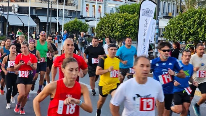 Ο Δήμος Αν. Σάμου βραβεύτηκε για την Ευρωπαϊκή Εβδομάδα Κινητικότητας 2024