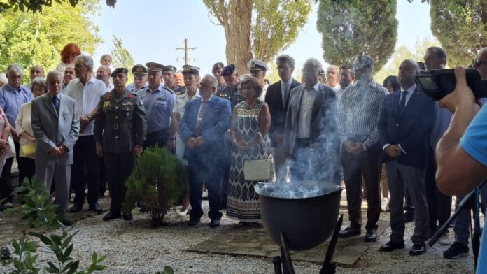Δ.Δυτ.Σάμου: Τιμητική εκδήλωση για τους 44 Σαμιώτες που εκτελέστηκαν από ιταλικά φασιστικά στρατεύματα