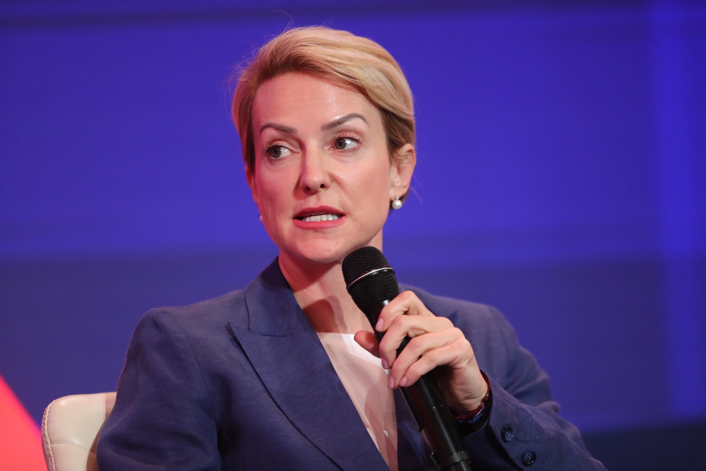 Σδούκου: Η ΝΔ θα αξιολογηθεί από τα επιτεύγματά της – Το μήνυμα του πρωθυπουργού θα σκιαγραφεί ένα εθνικό όραμα