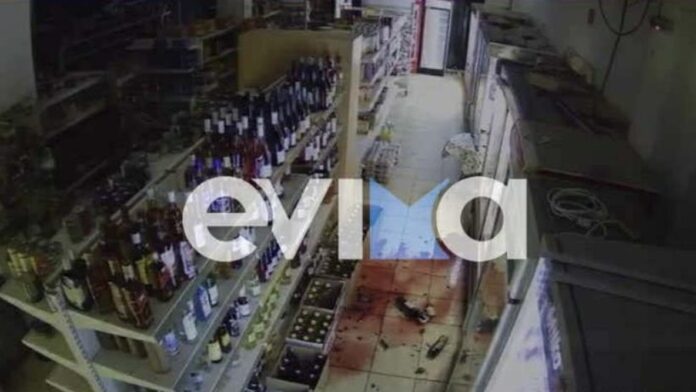 Βίντεο αποκαλύπτουν τη σφοδρότητα του ισχυρού σεισμού στην Εύβοια – Σε επιφυλακή οι πυροσβεστικές δυνάμεις